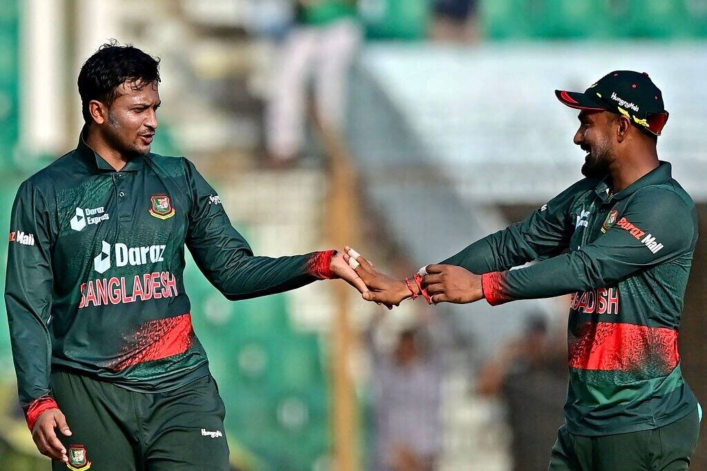 Bangladesh's Probable Squad For 2023 World Cup